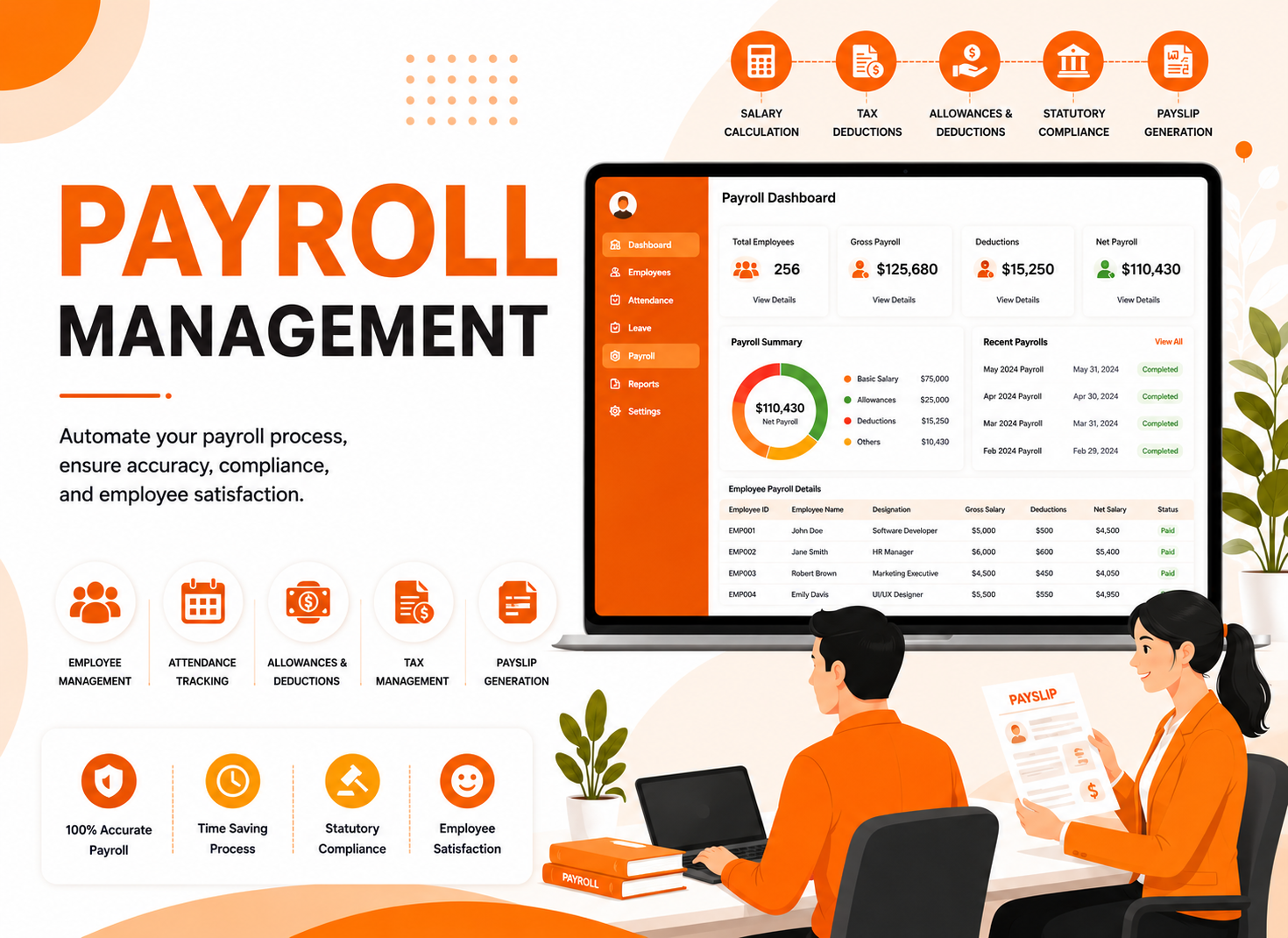 Payroll Management